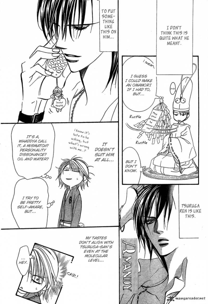 Skip Beat 154 4