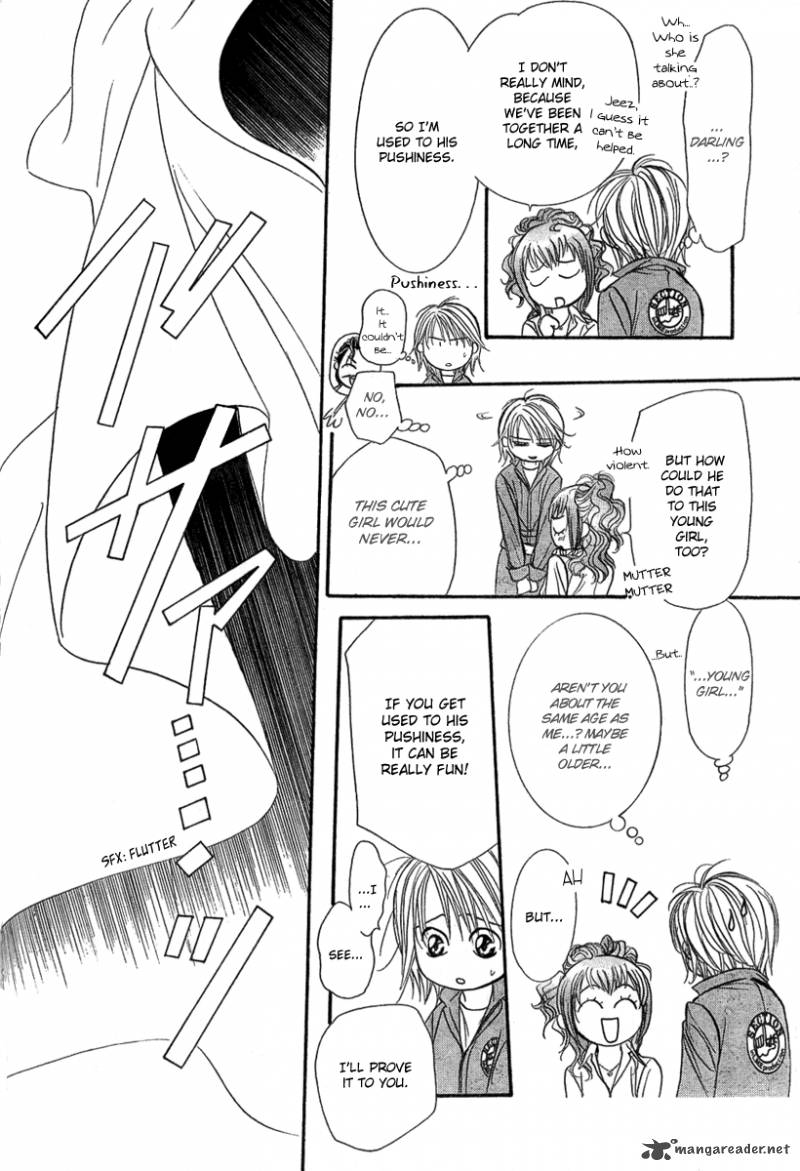 Skip Beat 154 9