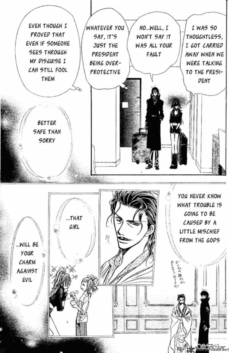 Skip Beat 155 16