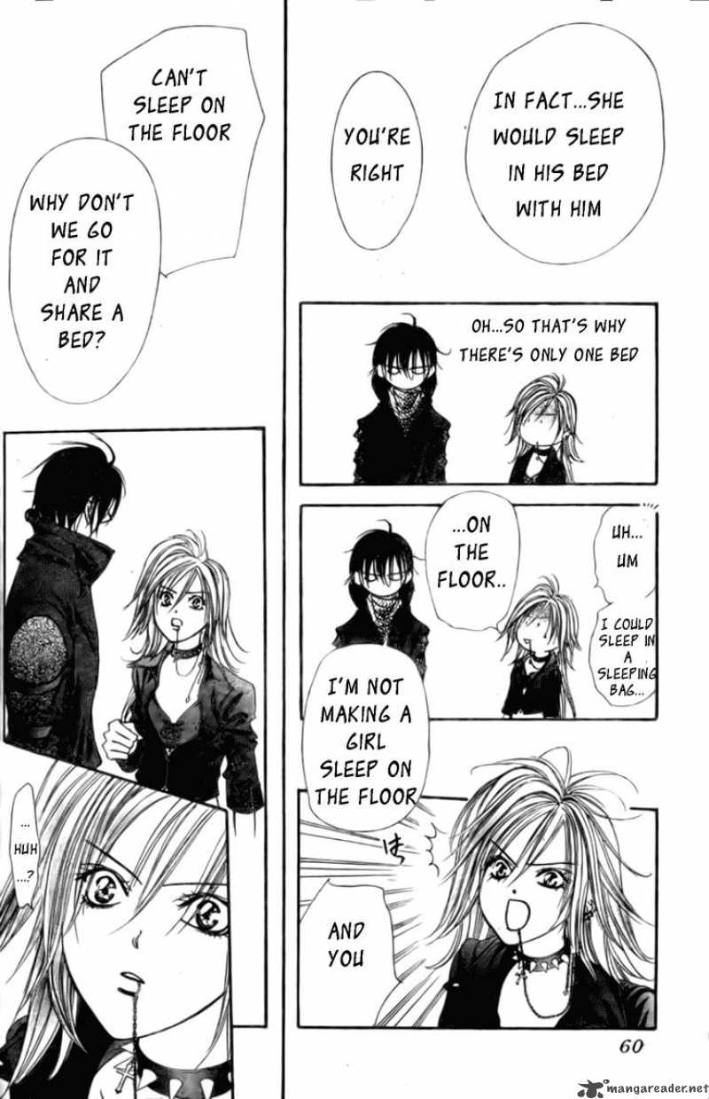 Skip Beat 155 19