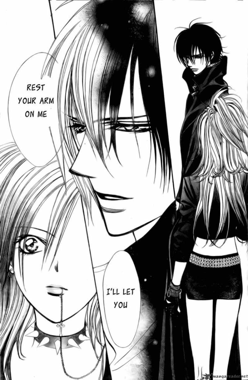 Skip Beat 155 20