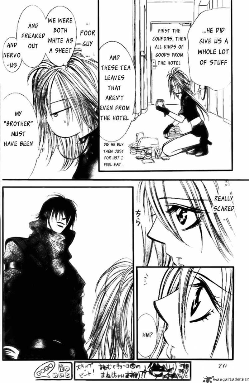 Skip Beat 155 29