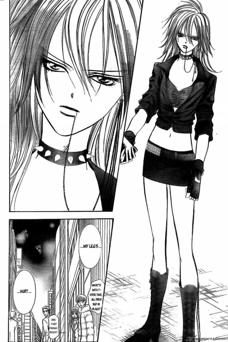 Skip Beat 156 11