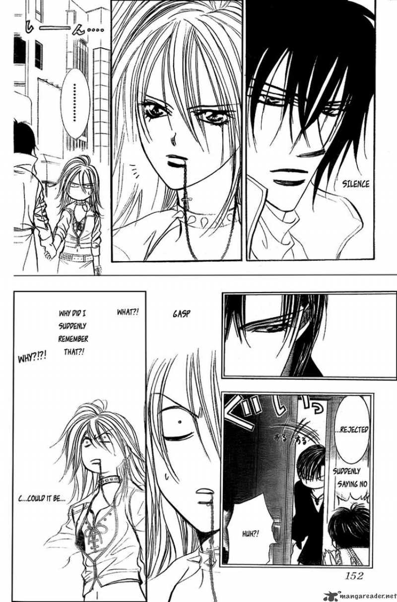 Skip Beat 156 13
