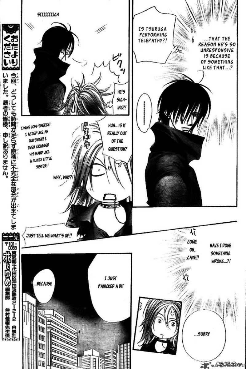 Skip Beat 156 14