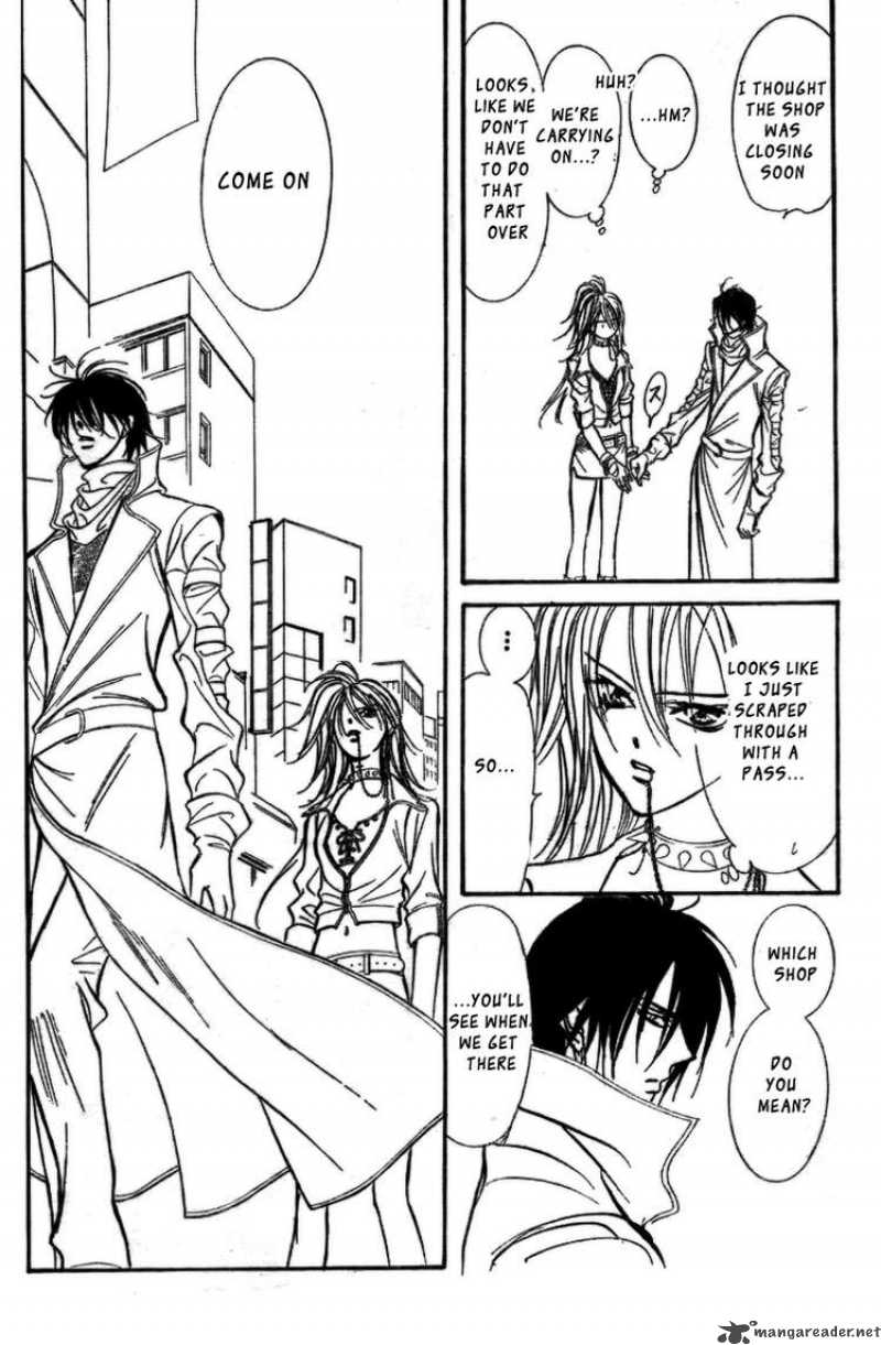 Skip Beat 156 15