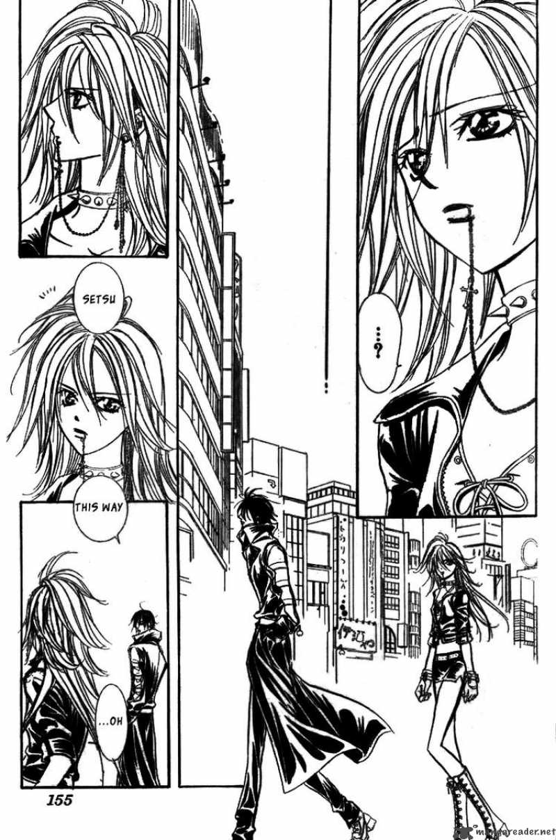 Skip Beat 156 16