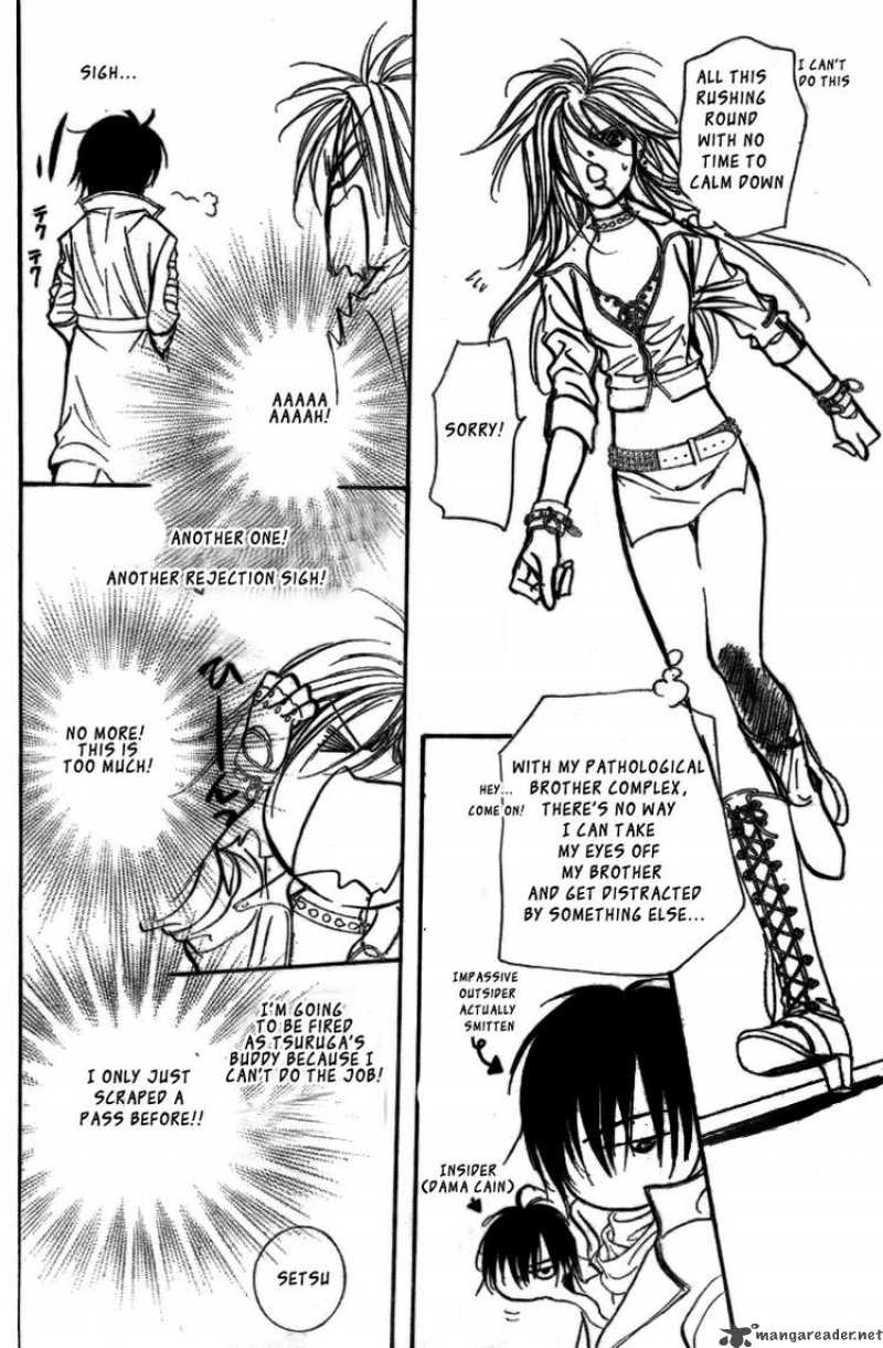 Skip Beat 156 17
