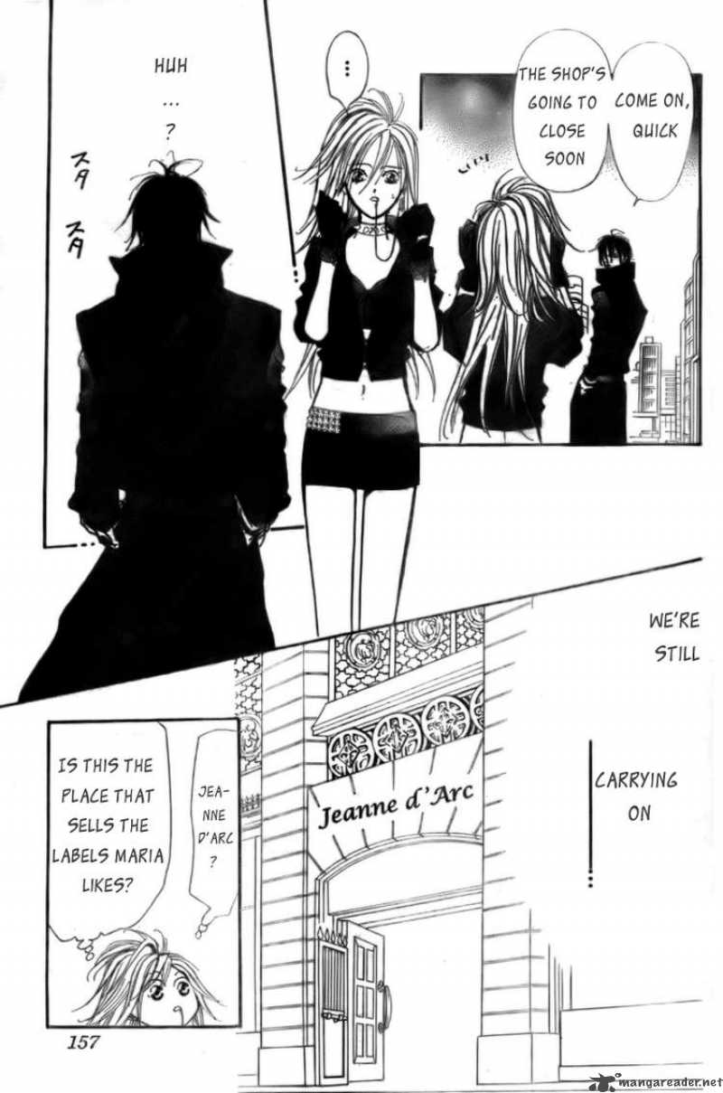 Skip Beat 156 18