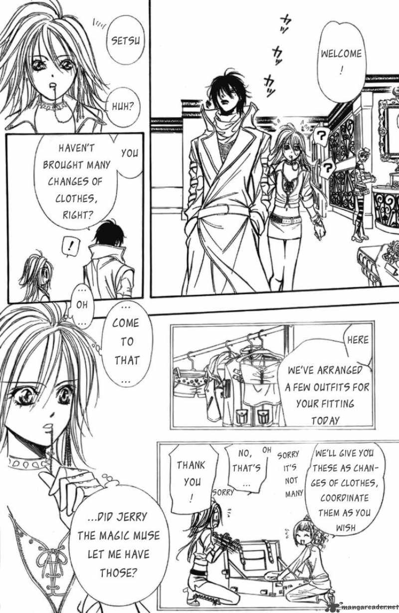 Skip Beat 156 19