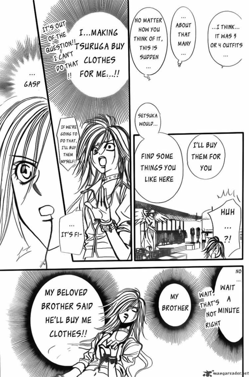 Skip Beat 156 20