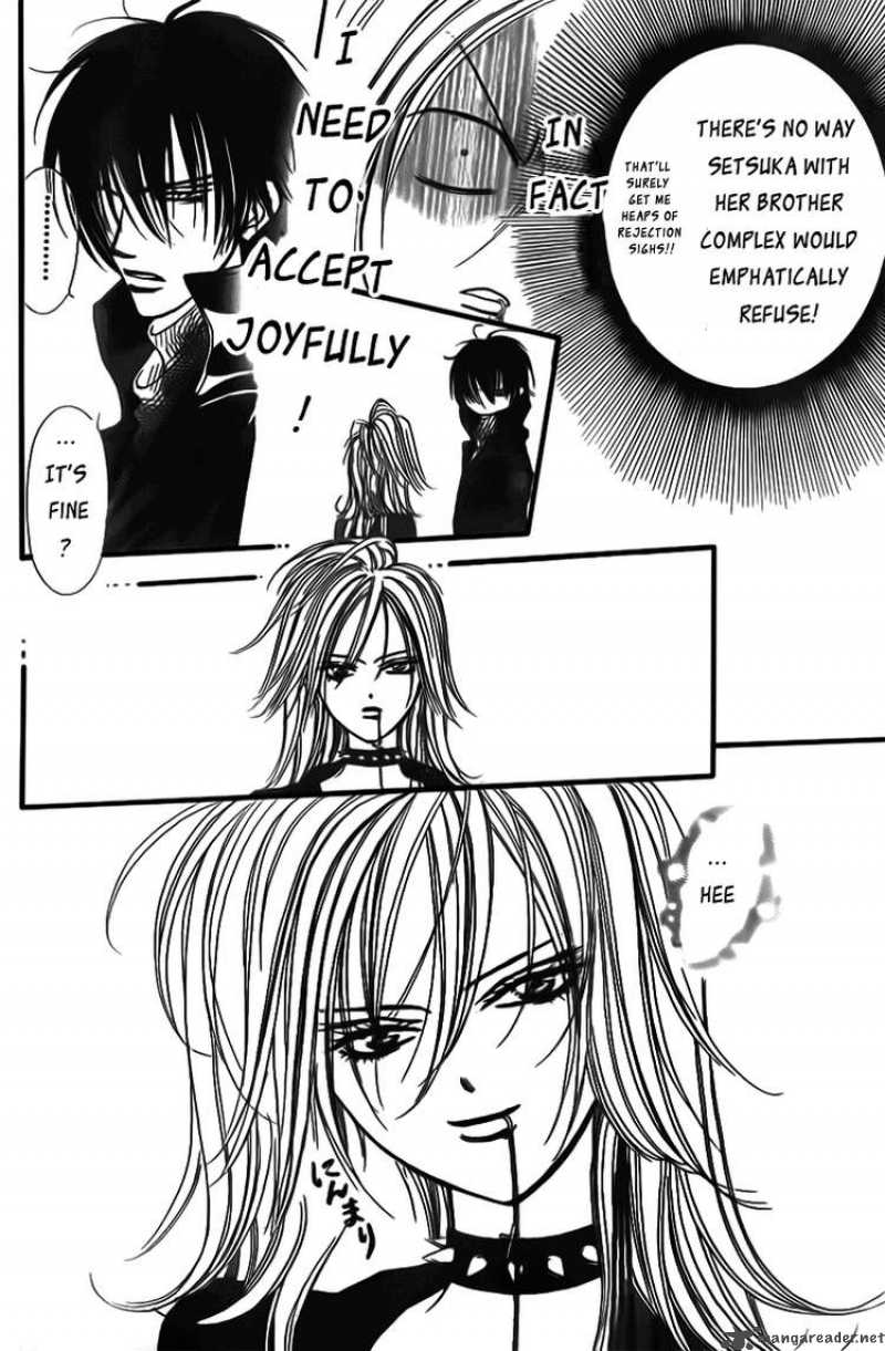 Skip Beat 156 21