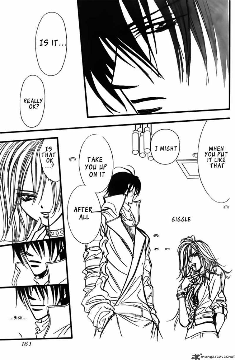Skip Beat 156 22