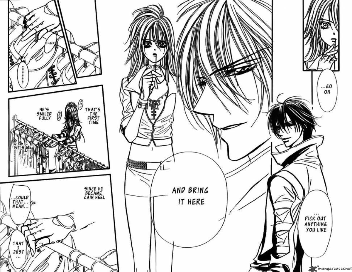 Skip Beat 156 23