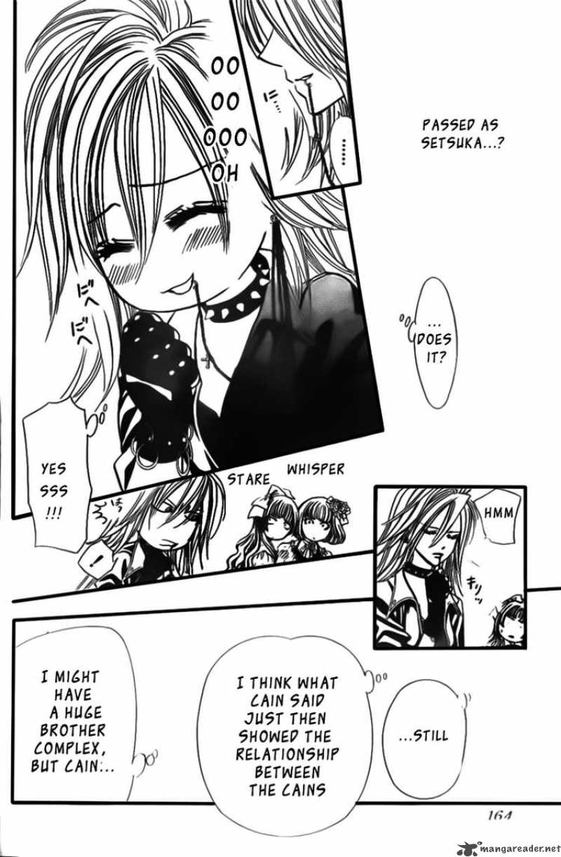 Skip Beat 156 24