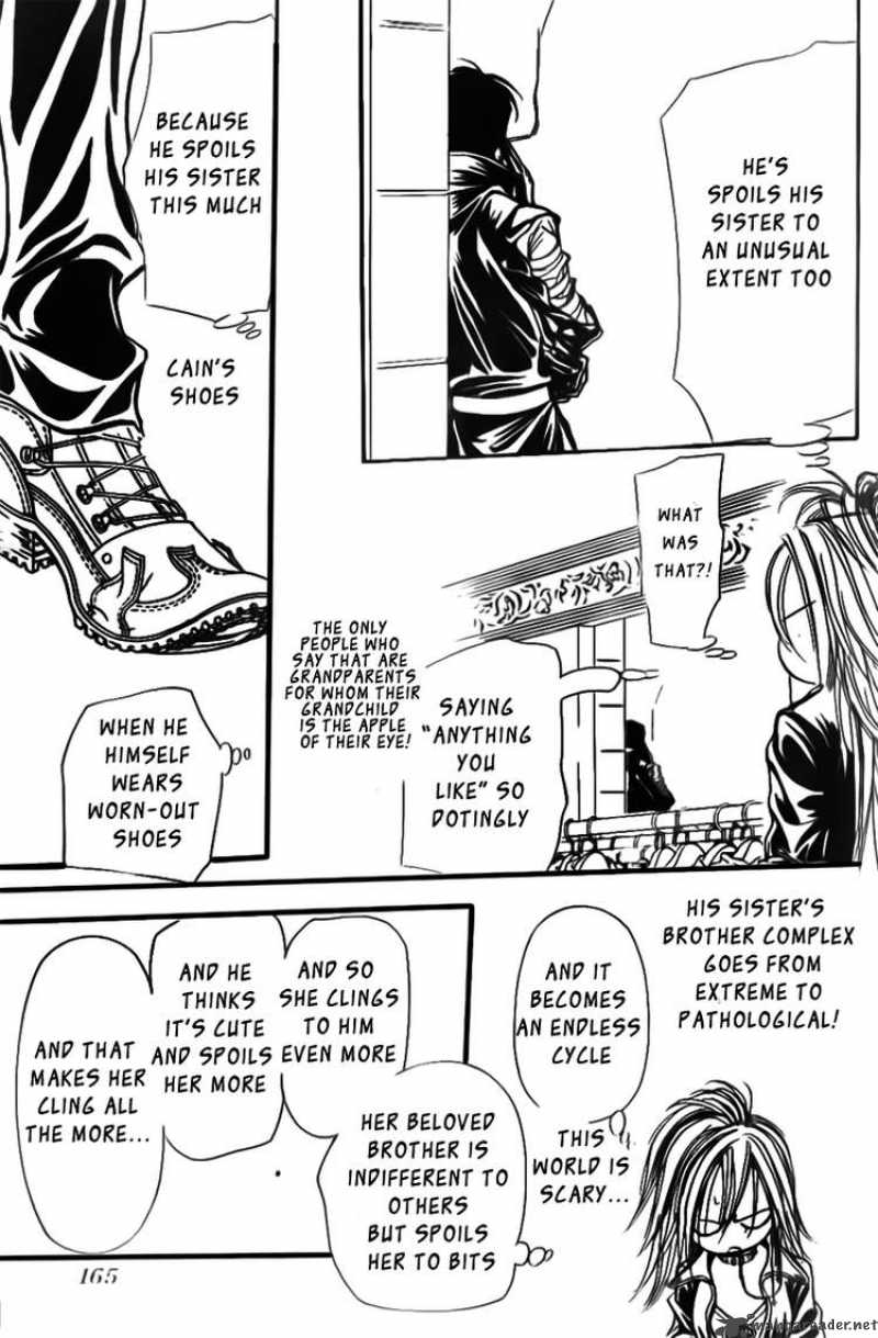Skip Beat 156 25