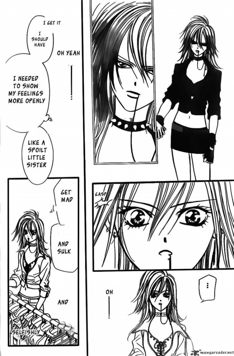 Skip Beat 156 26