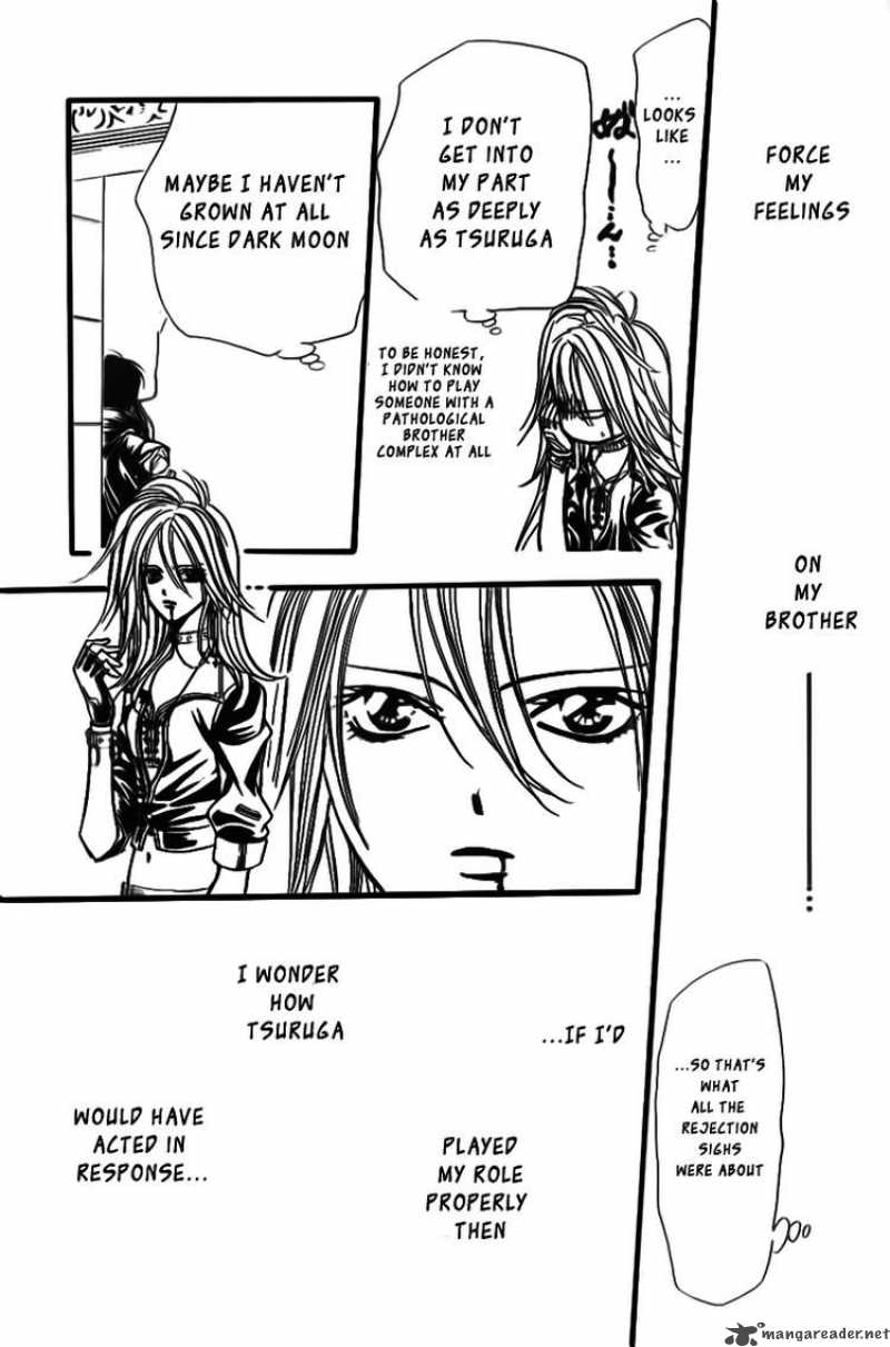 Skip Beat 156 27