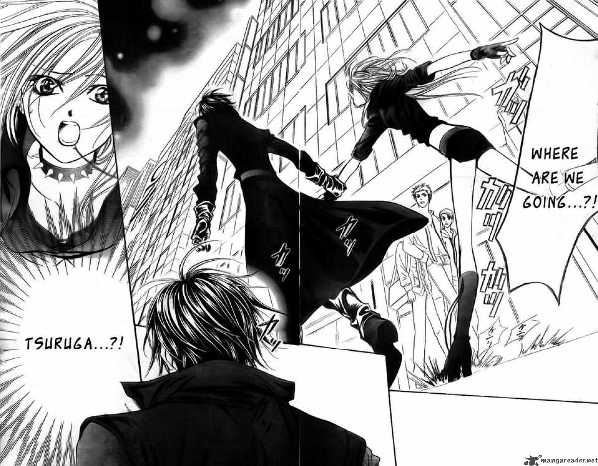 Skip Beat 156 4