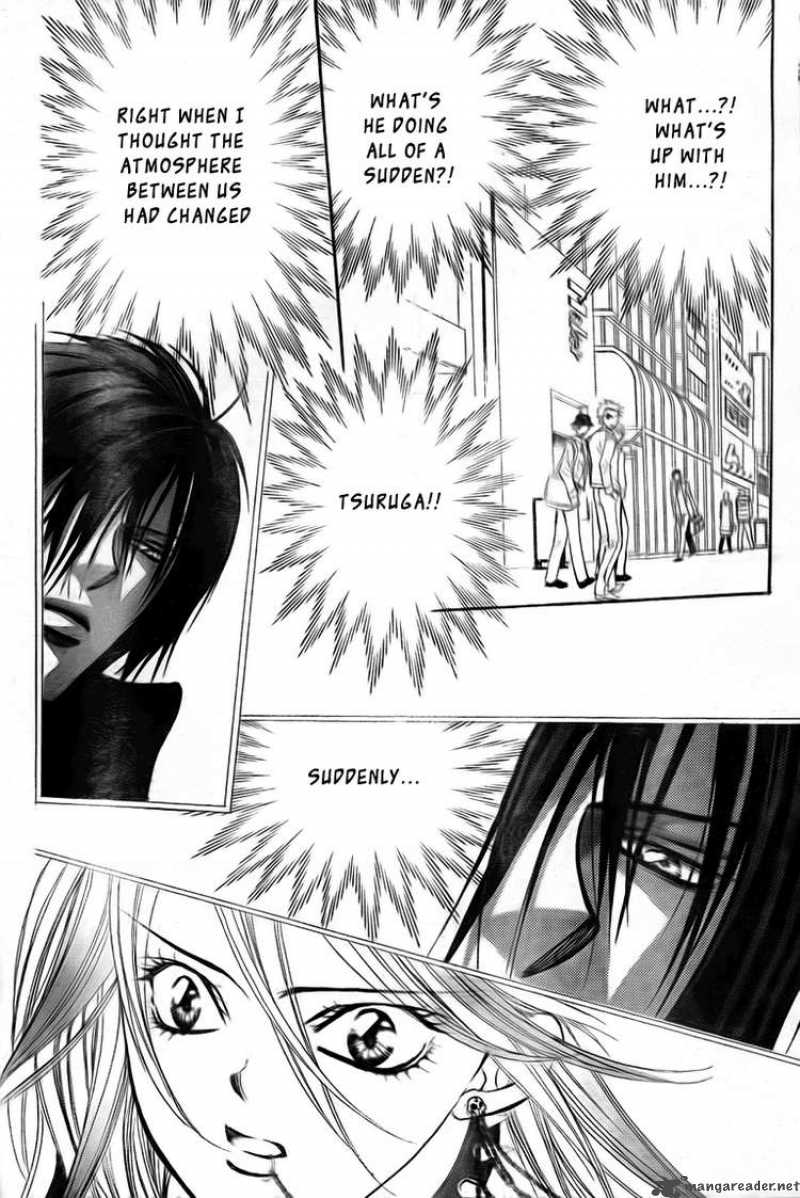 Skip Beat 156 5