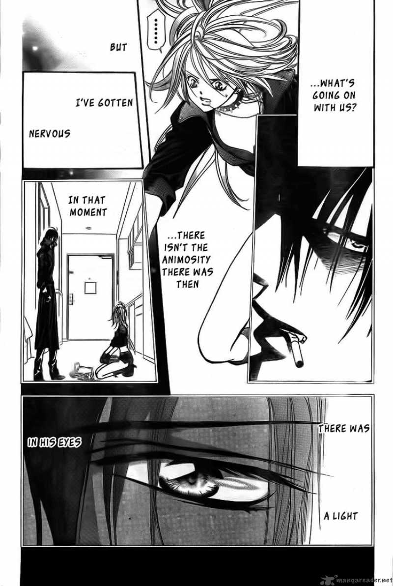 Skip Beat 156 6