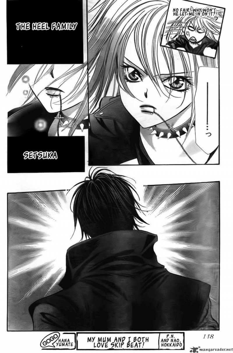 Skip Beat 156 9