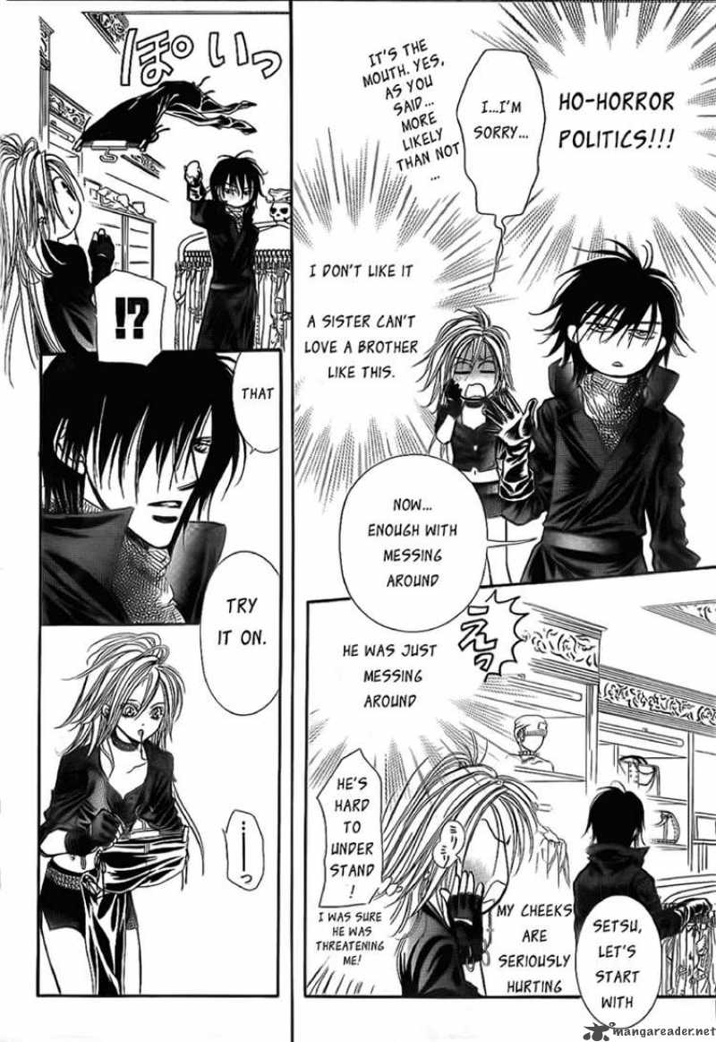 Skip Beat 157 10