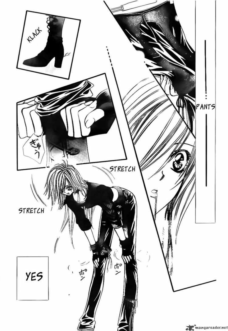 Skip Beat 157 11