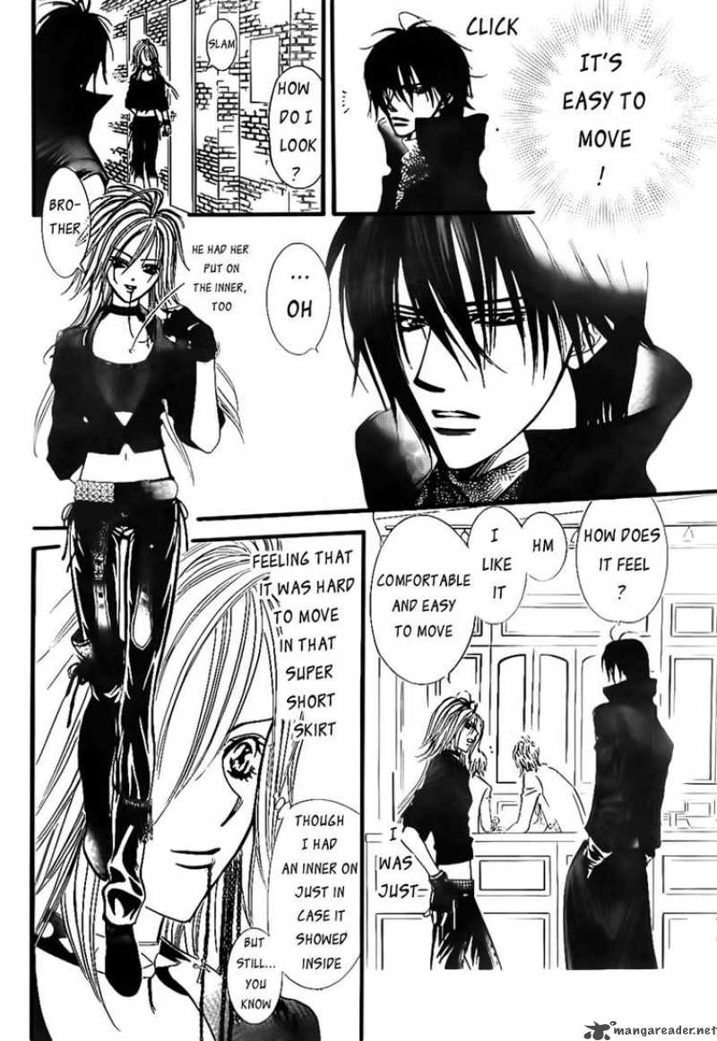 Skip Beat 157 12