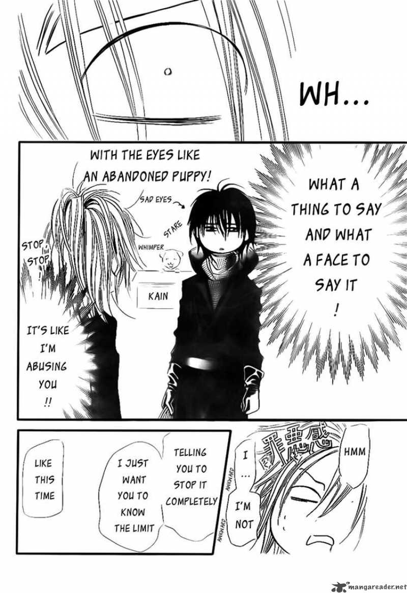 Skip Beat 157 16