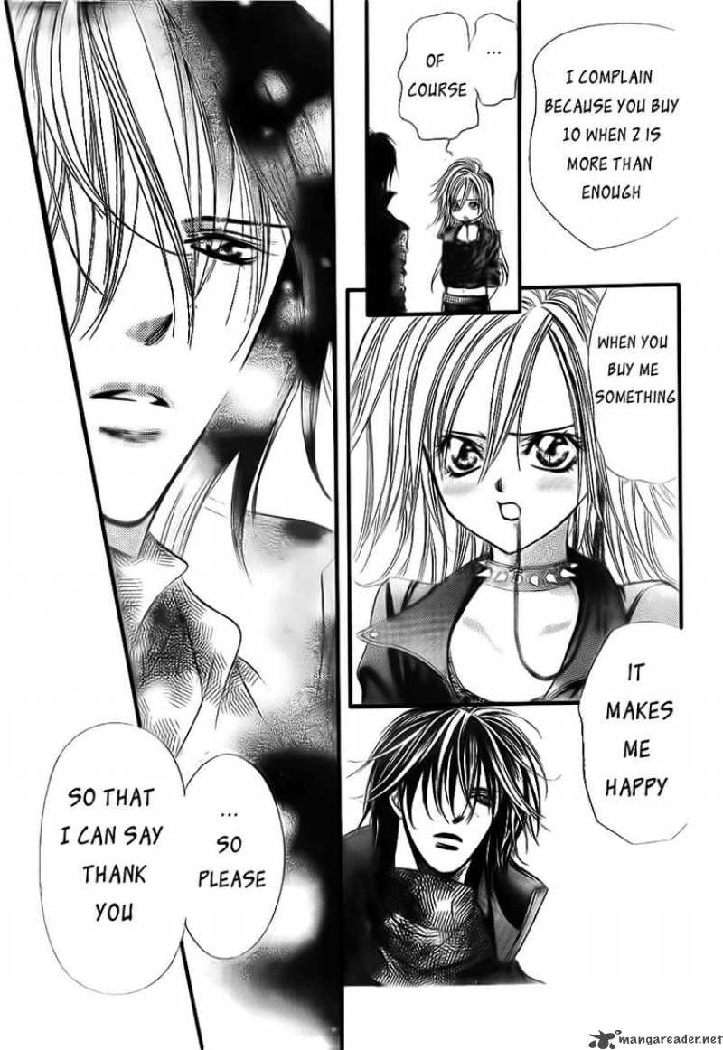 Skip Beat 157 17