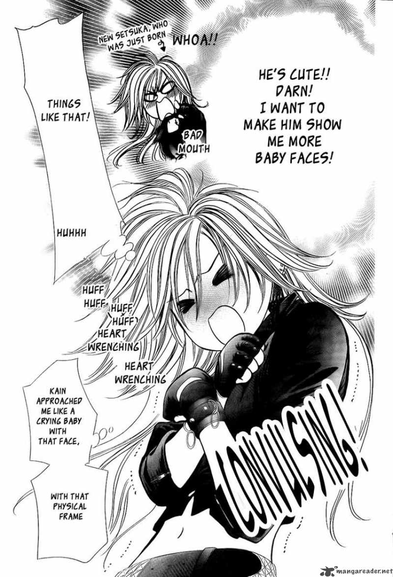 Skip Beat 157 21