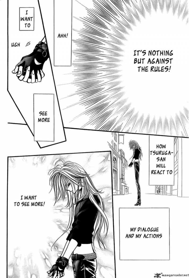 Skip Beat 157 22