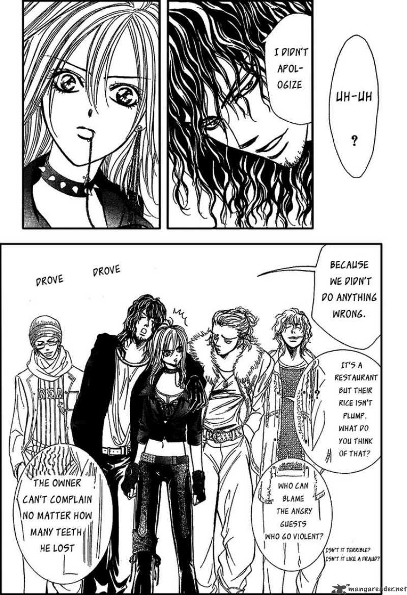 Skip Beat 157 27