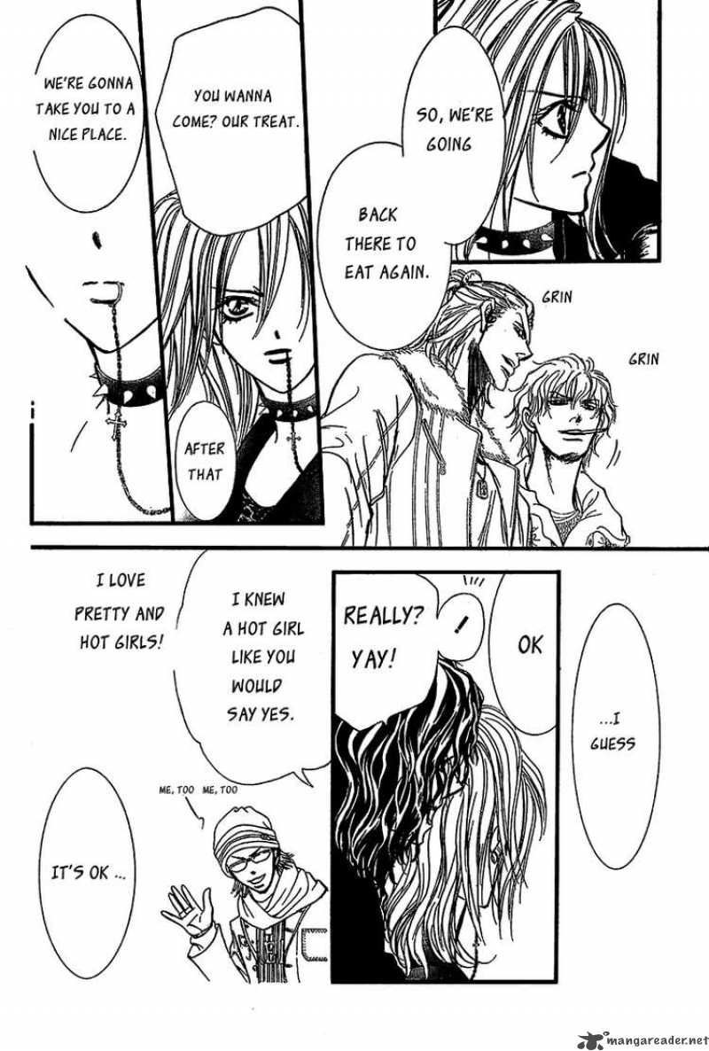 Skip Beat 157 28