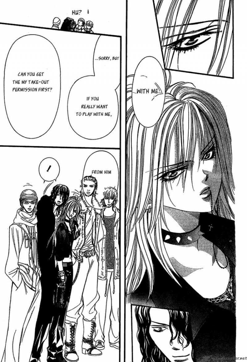 Skip Beat 157 29
