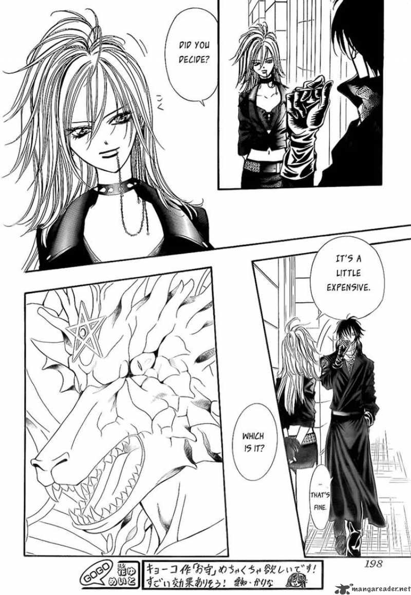Skip Beat 157 4