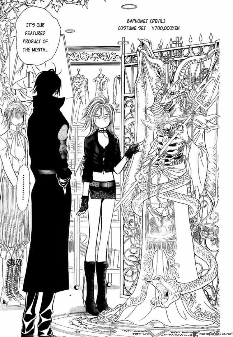 Skip Beat 157 5