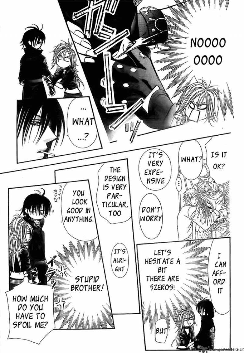 Skip Beat 157 7
