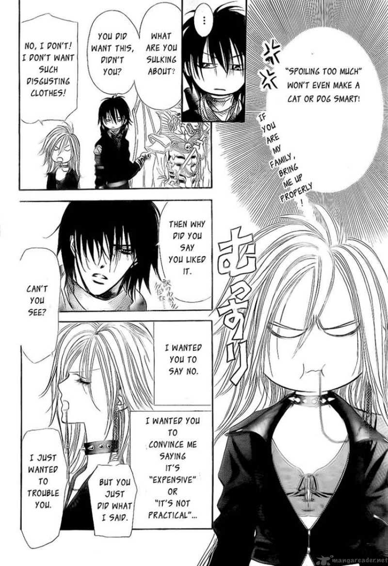 Skip Beat 157 8