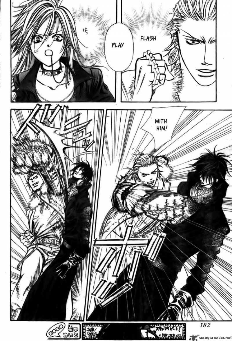 Skip Beat 158 10