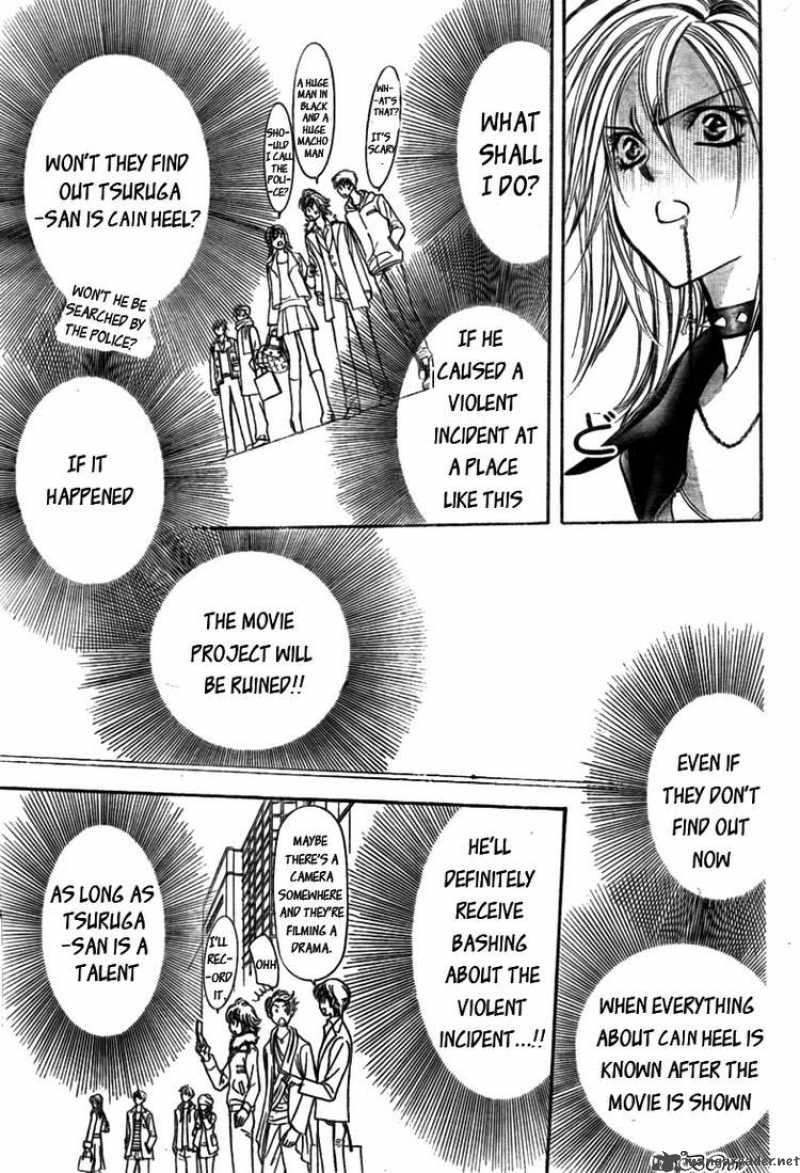 Skip Beat 158 13