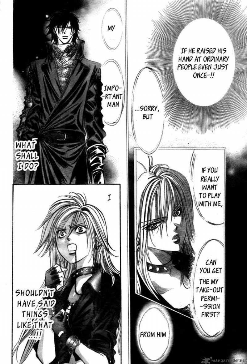 Skip Beat 158 14