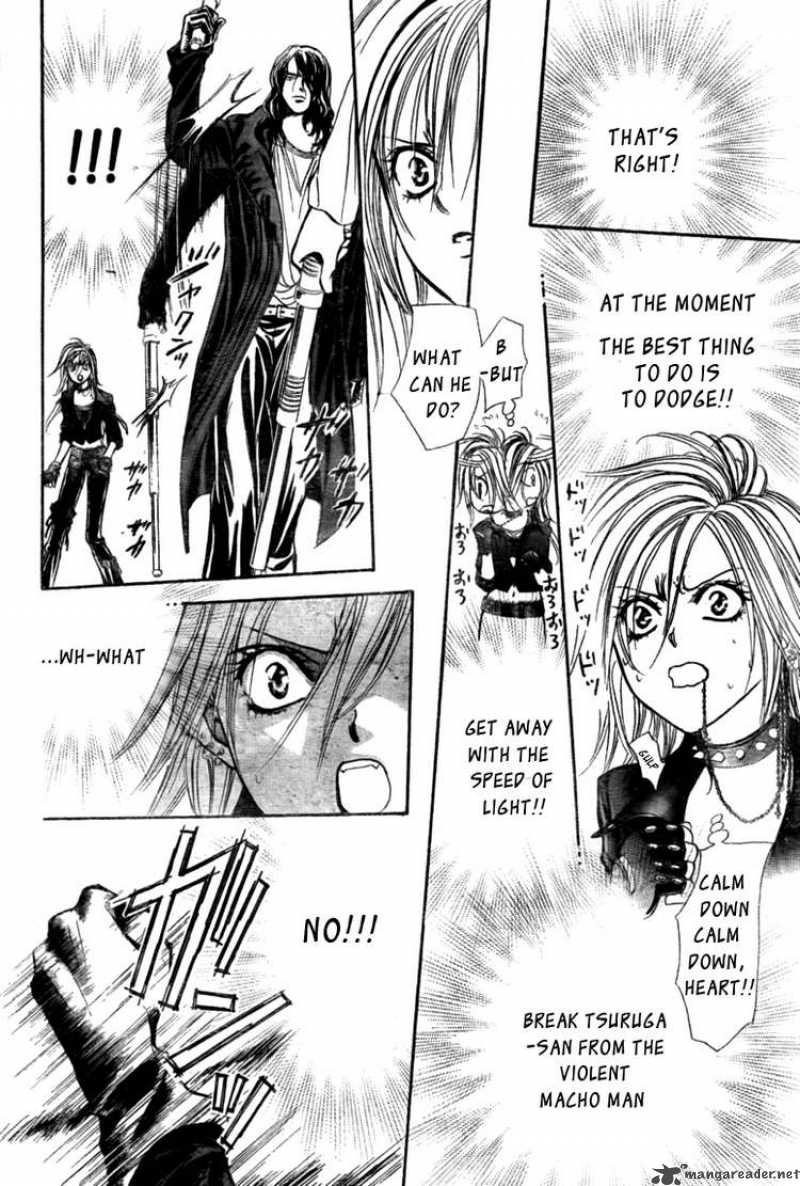 Skip Beat 158 18