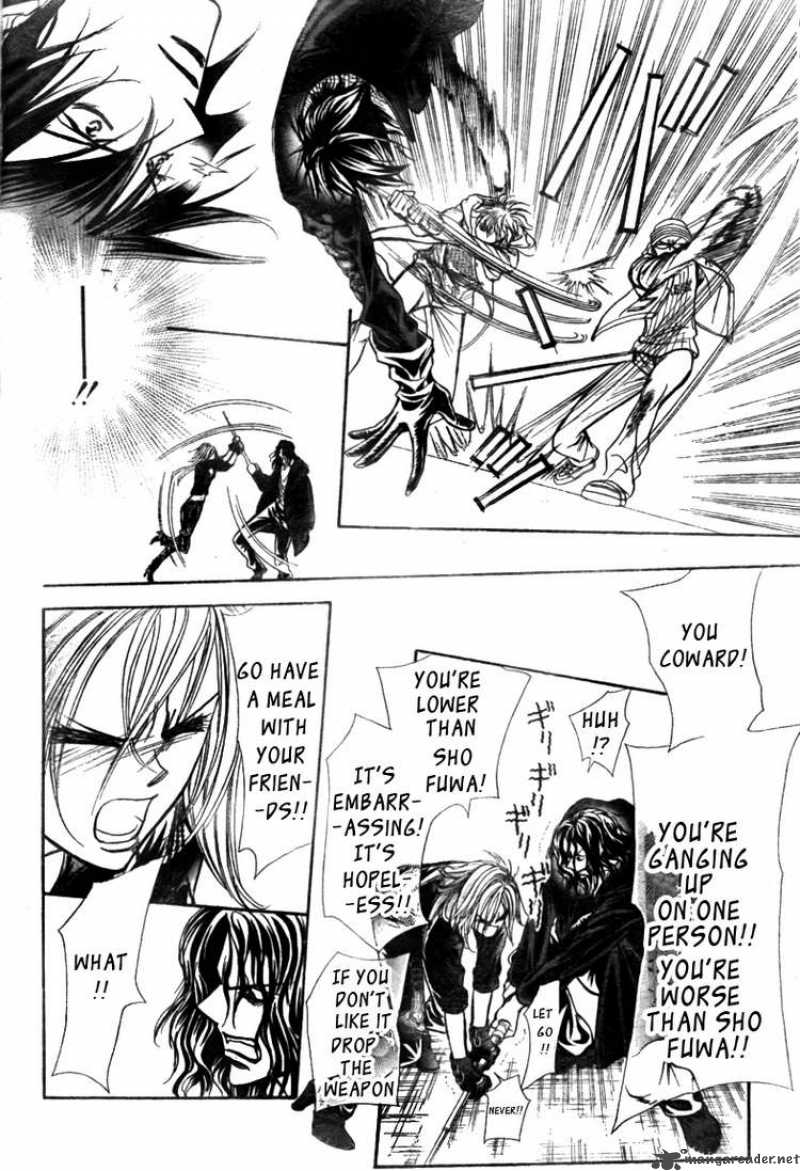 Skip Beat 158 20