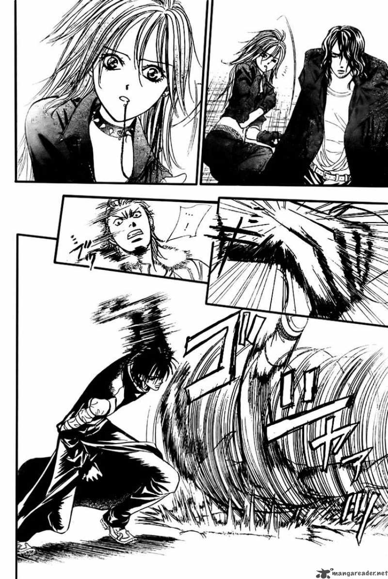 Skip Beat 158 22