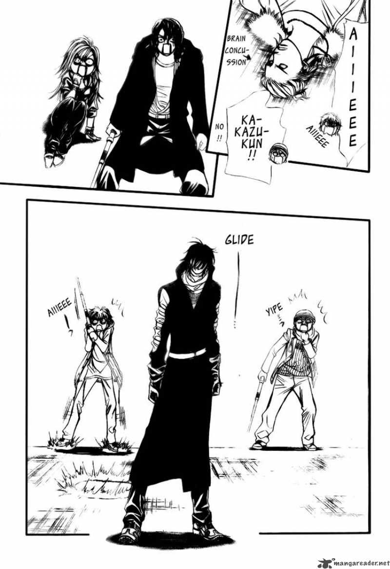 Skip Beat 158 23