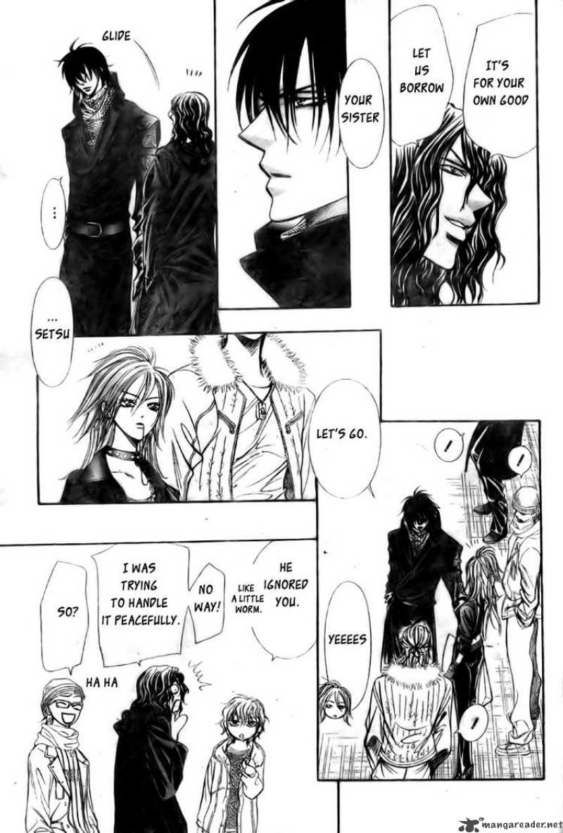 Skip Beat 158 5