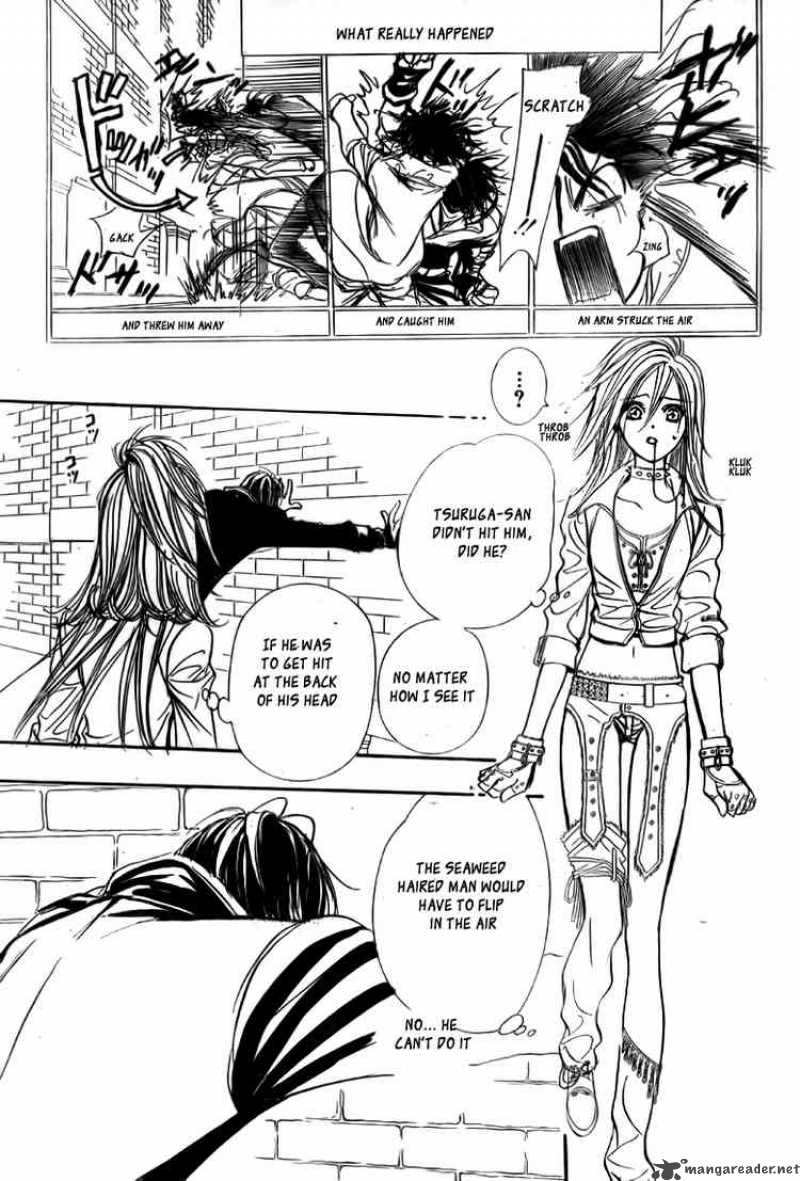 Skip Beat 159 12