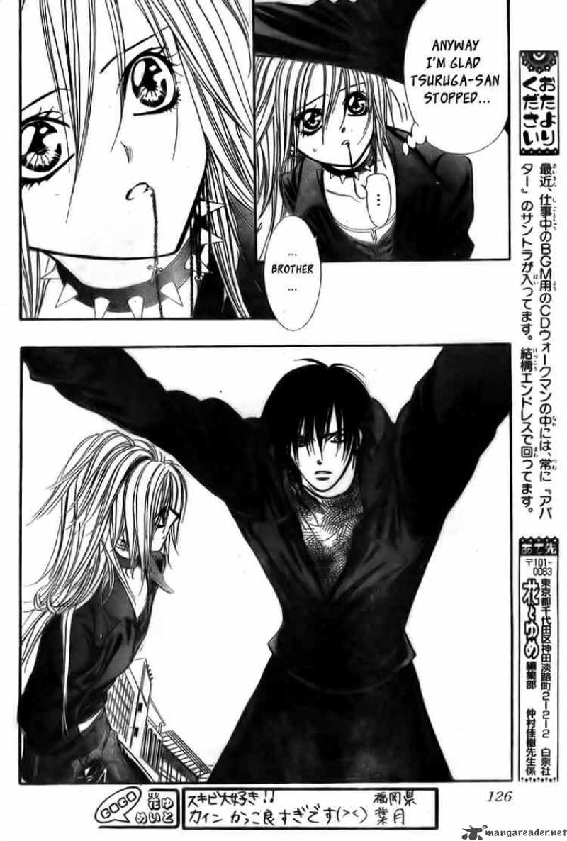 Skip Beat 159 13